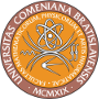 Logo Faculty of Mathematics, Physics and Informatics, Comenius University